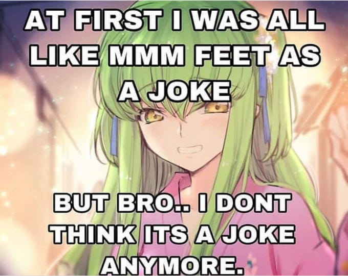 reddit: the front page of the internet  Anime memes, Anime memes funny,  Anime