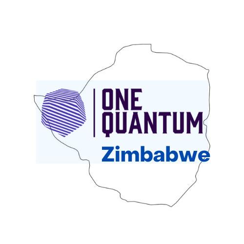 Artwork for OneQuantum Zimbabwe Newsletter