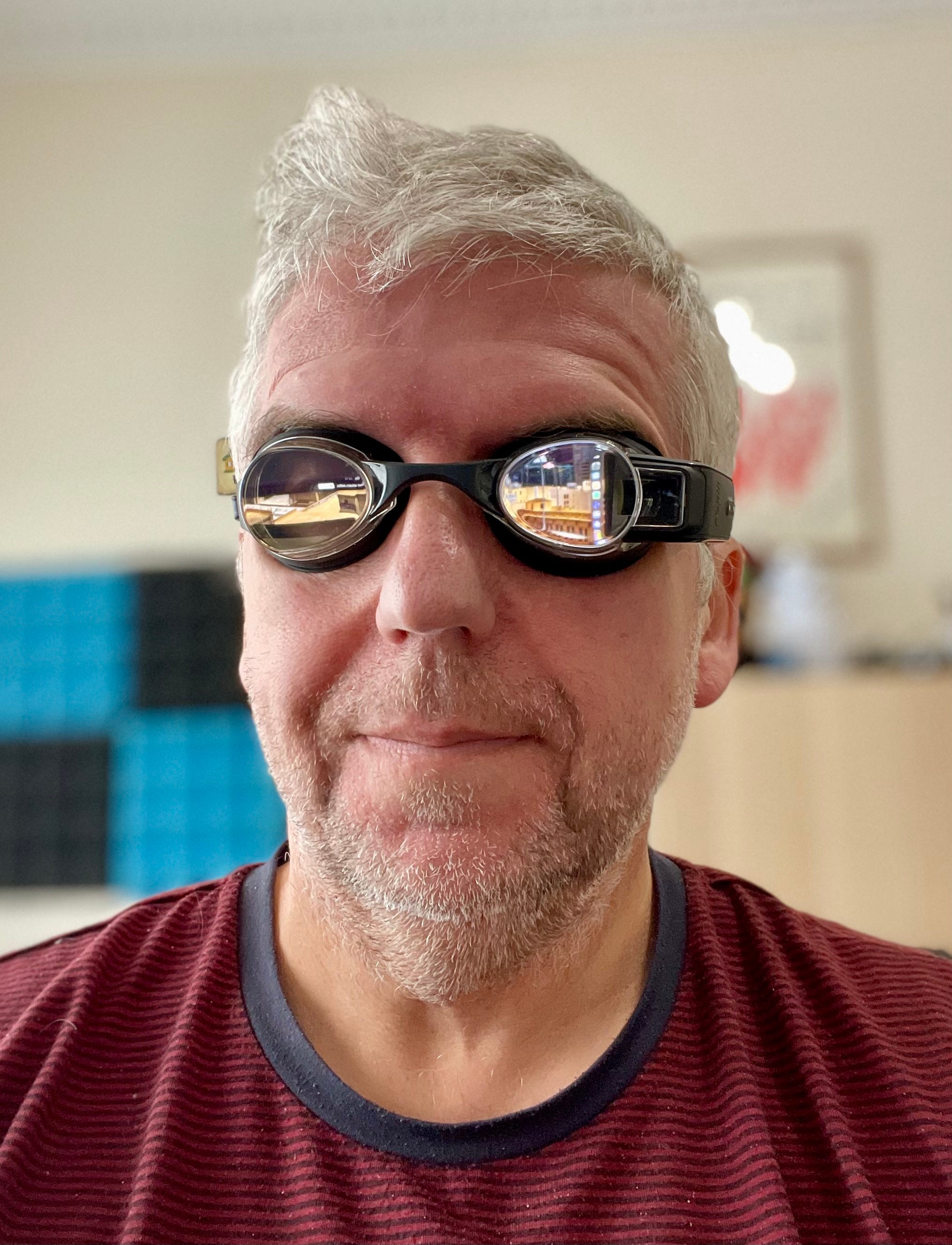 My FORM Swim Goggles Review: Can They Get Me Back To The Pool