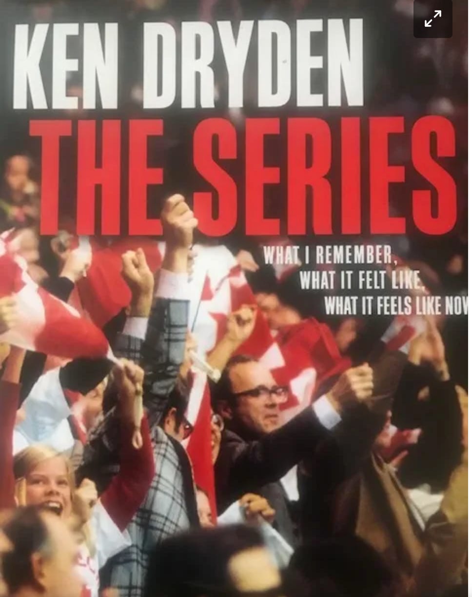 Ken Dryden explains why Summit Series is still so significant 50