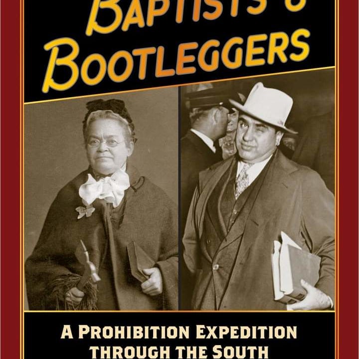 Artwork for Baptists, Bootleggers, and Everything in Between