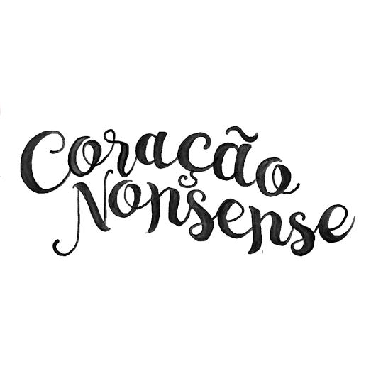 Artwork for Coração Nonsense