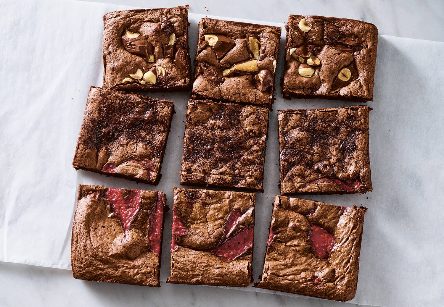 Brownies Recipe - NYT Cooking