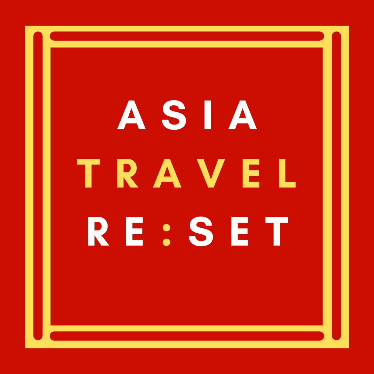Artwork for Asia Travel Re:Set