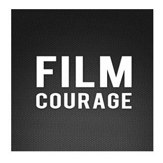 Film Courage logo