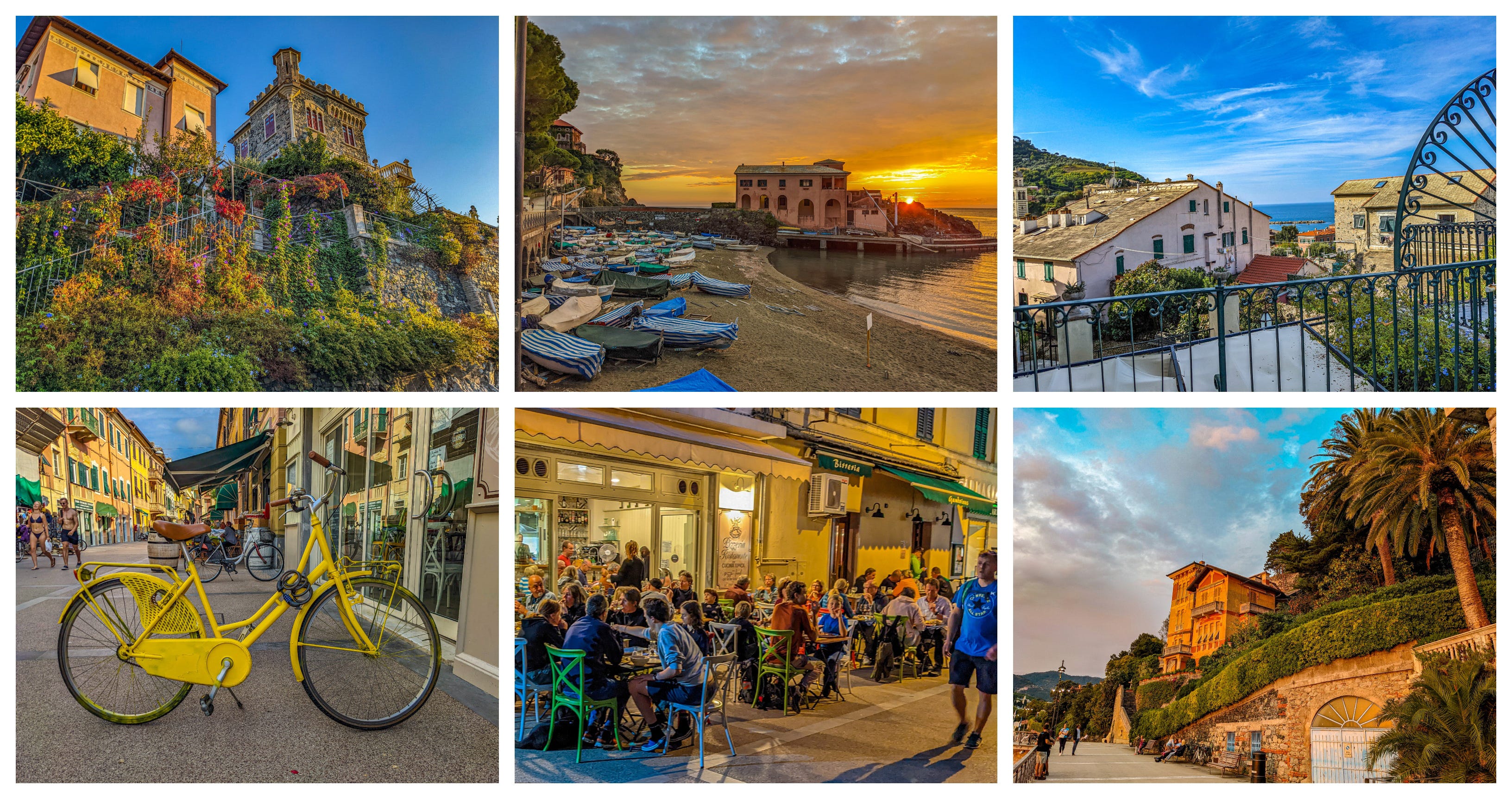 Tired of a dreary winter? Let photos of Italy's Cinque Terre
