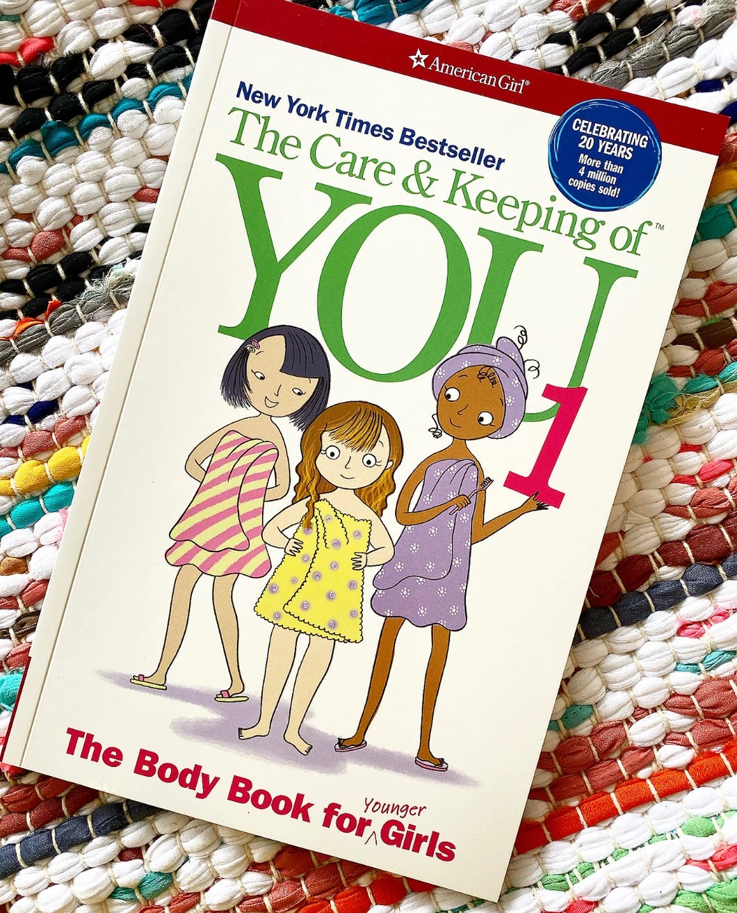 Books that Teach Kids About Puberty and Their Bodies