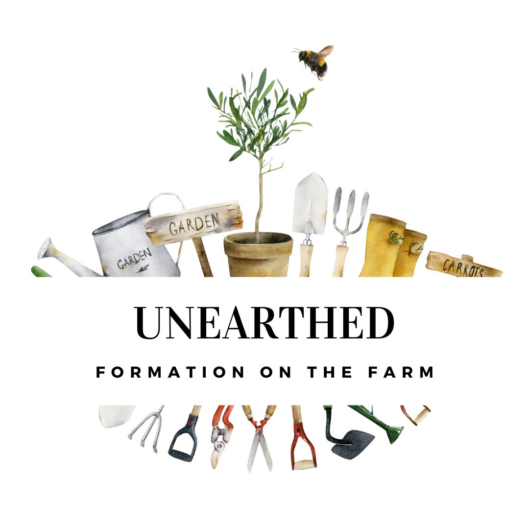 Artwork for Unearthed