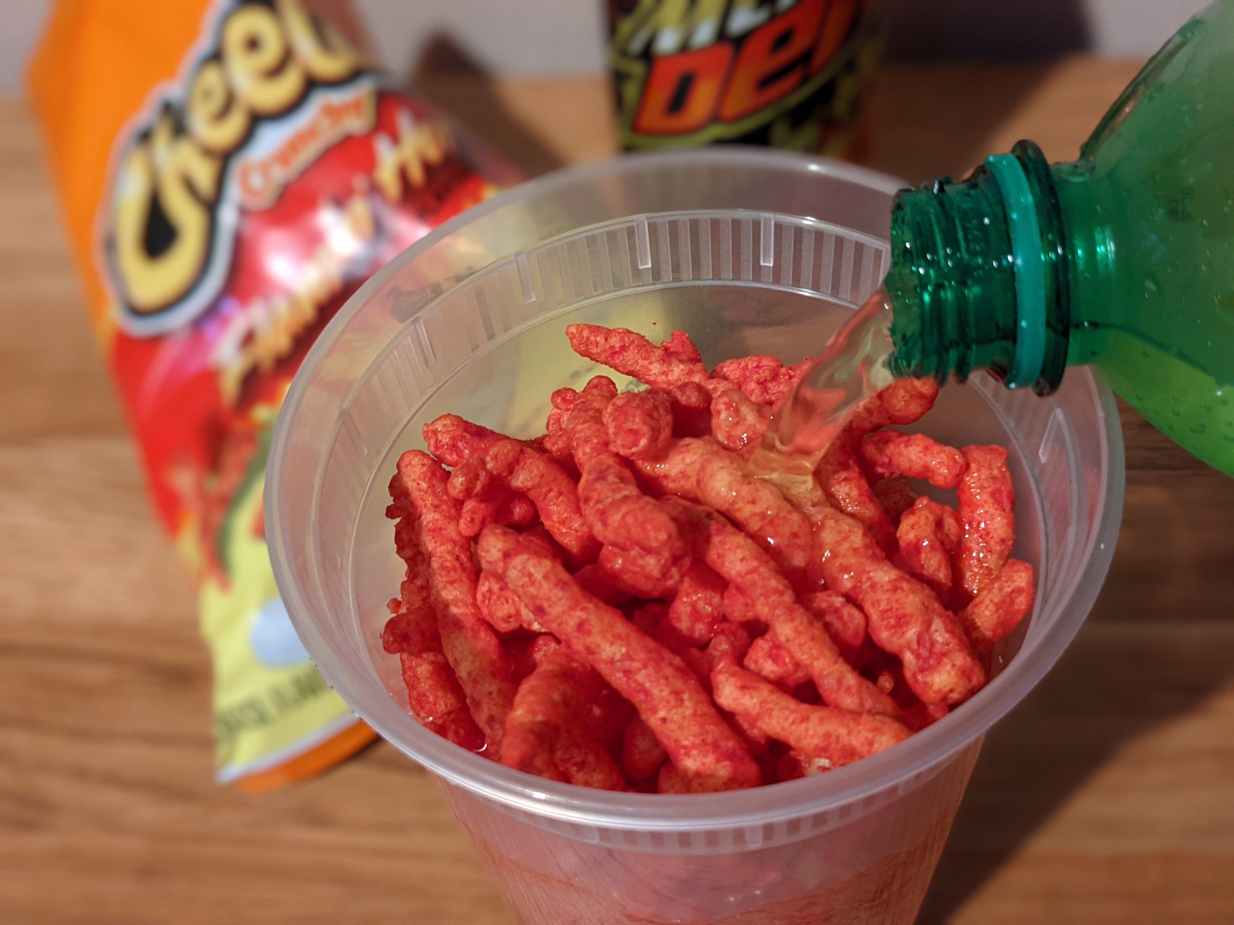 Things You Didn't Know About Cheetos