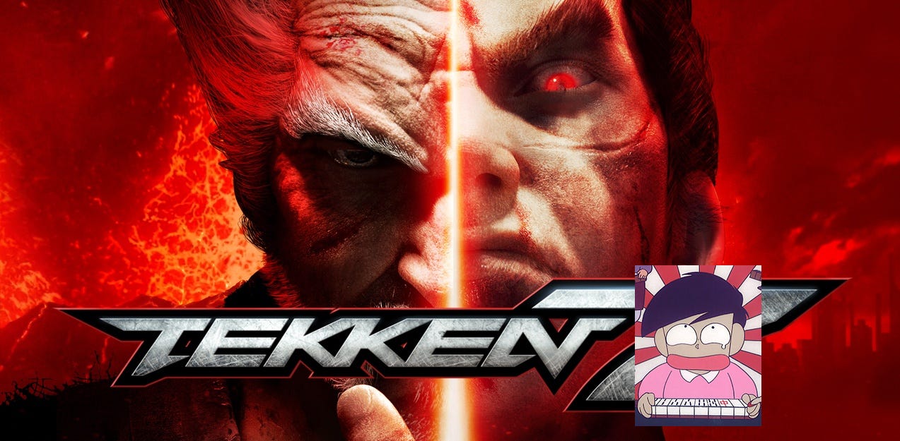 Tekken 4  The Video Games Tribe
