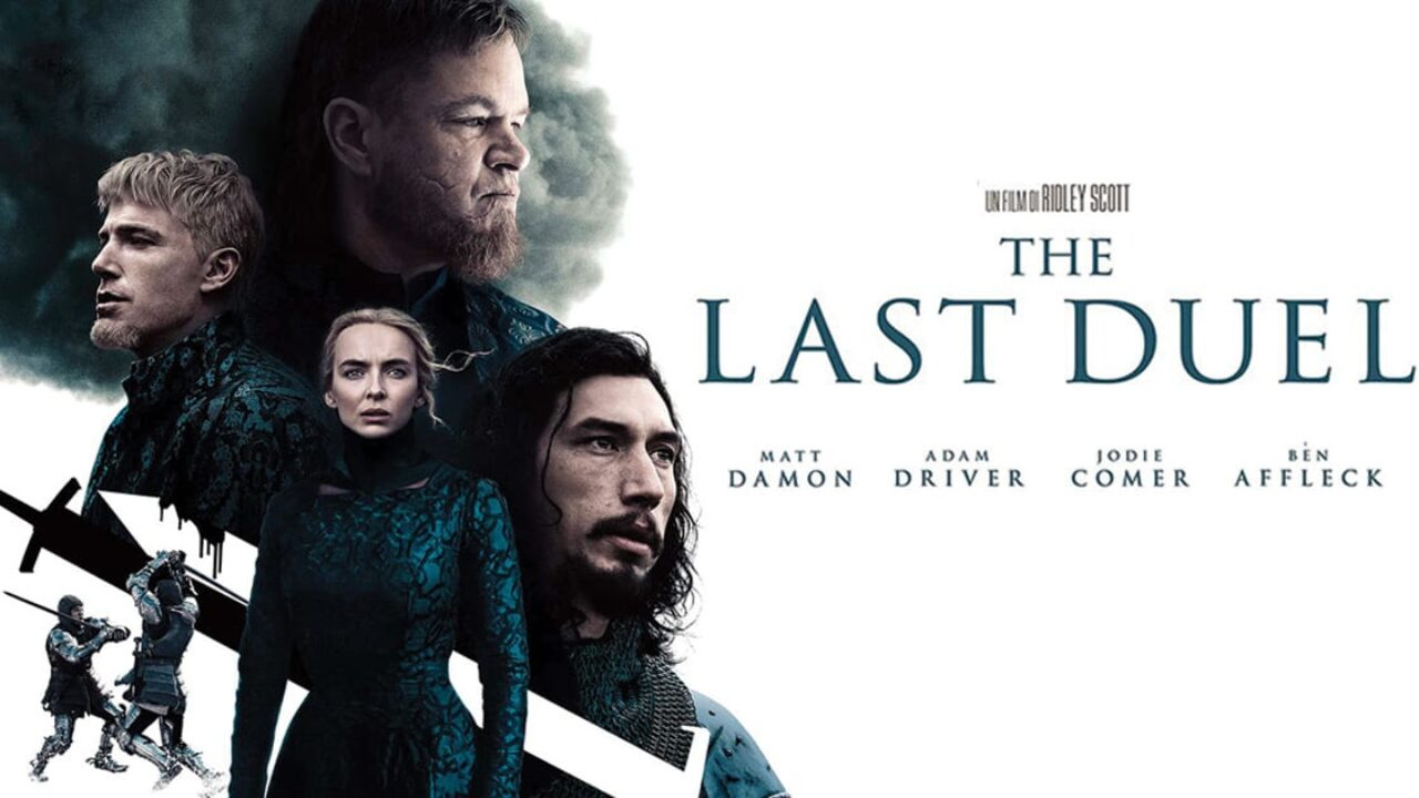 The Last Duel true story, Real history behind Ridley Scott movie
