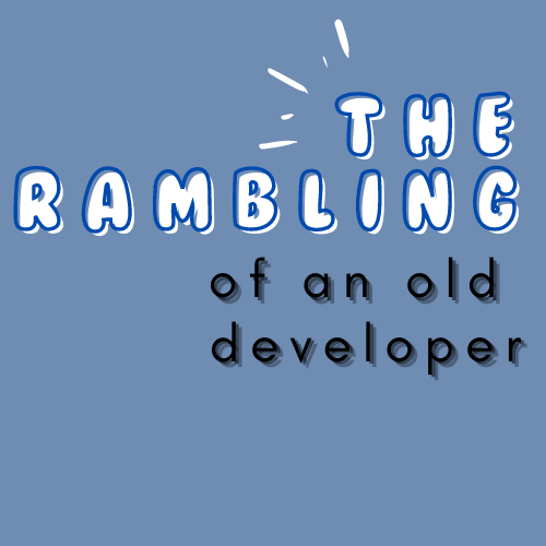 The Rambling of an old developer - by Fernando Doglio logo