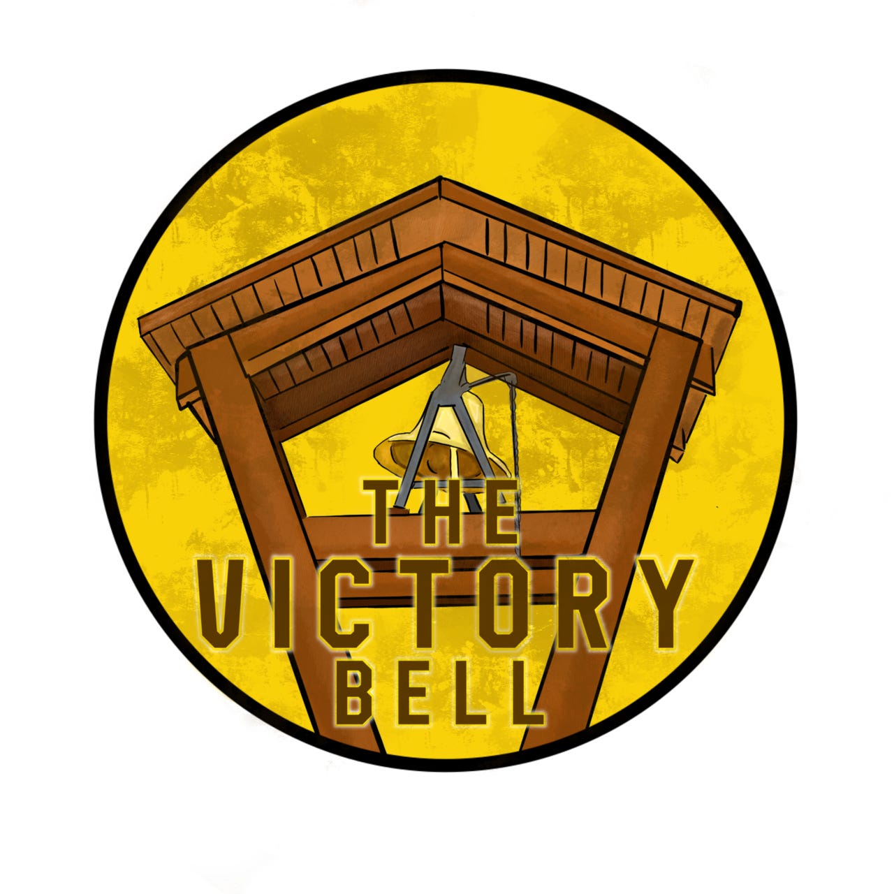 Artwork for The Victory Bell