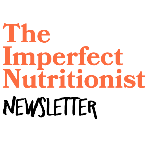 Artwork for The Imperfect Nutritionist