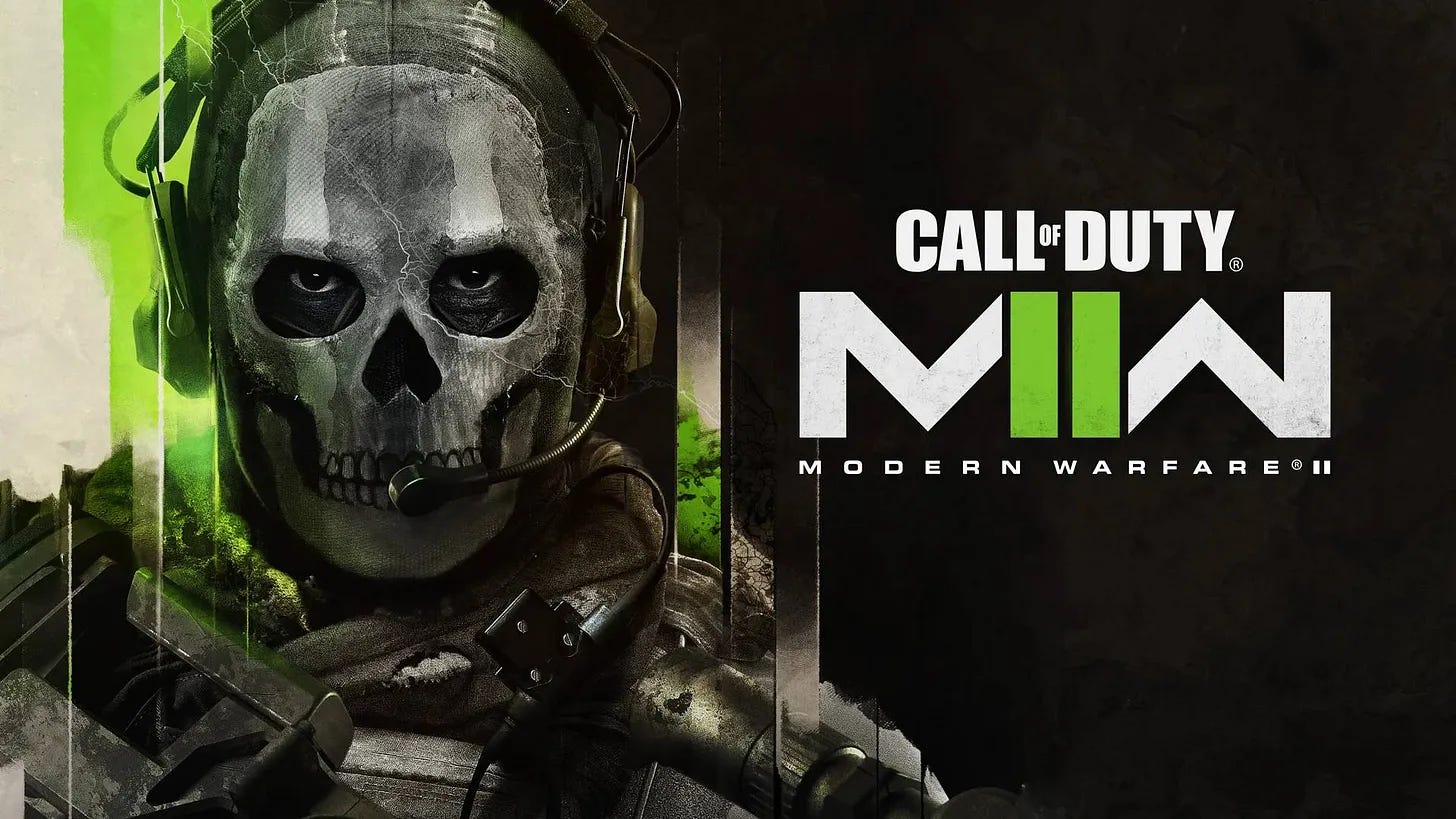 Call of Duty: Modern Warfare II's Multiplayer Mode Will be Revealed on  September 15