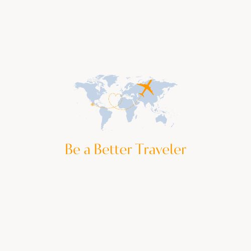 Artwork for Be a Better Traveler 