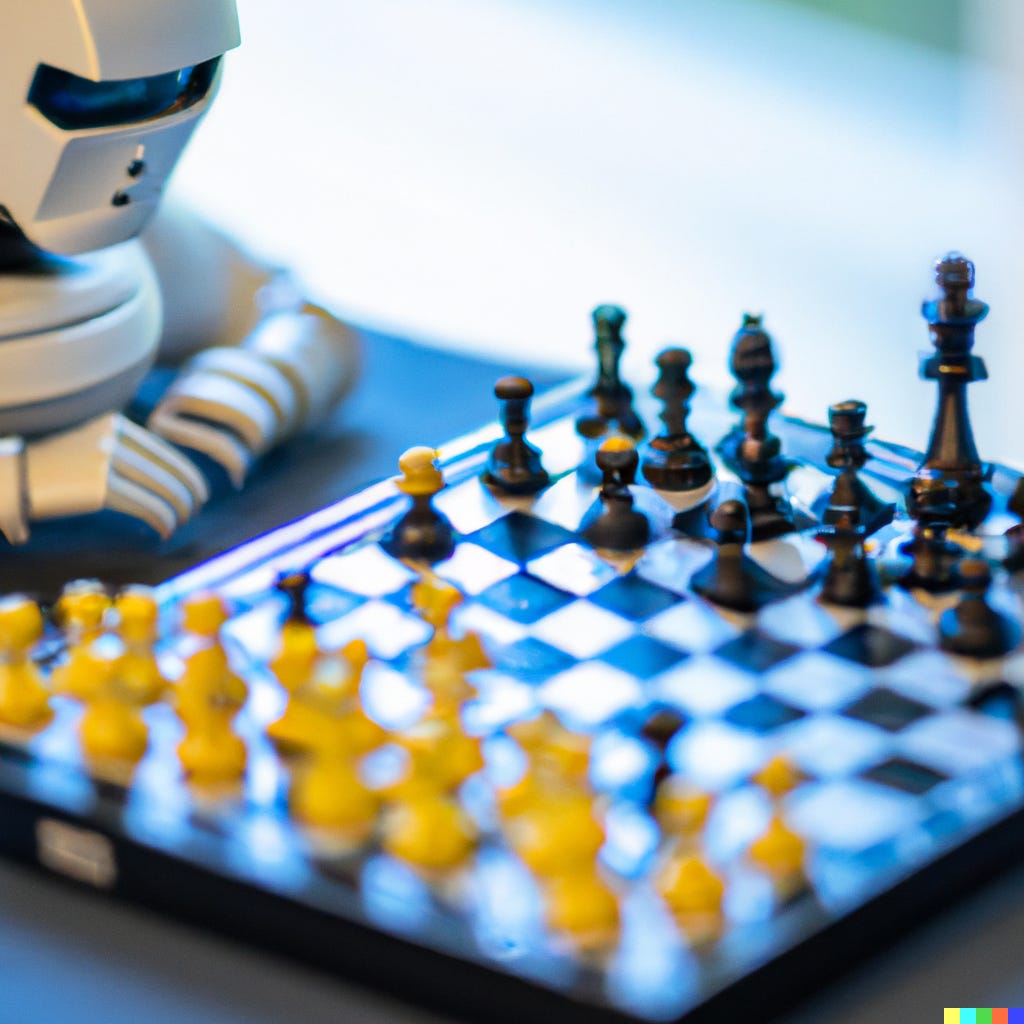 Towards Explainable AI for Chess - by Nate Solon