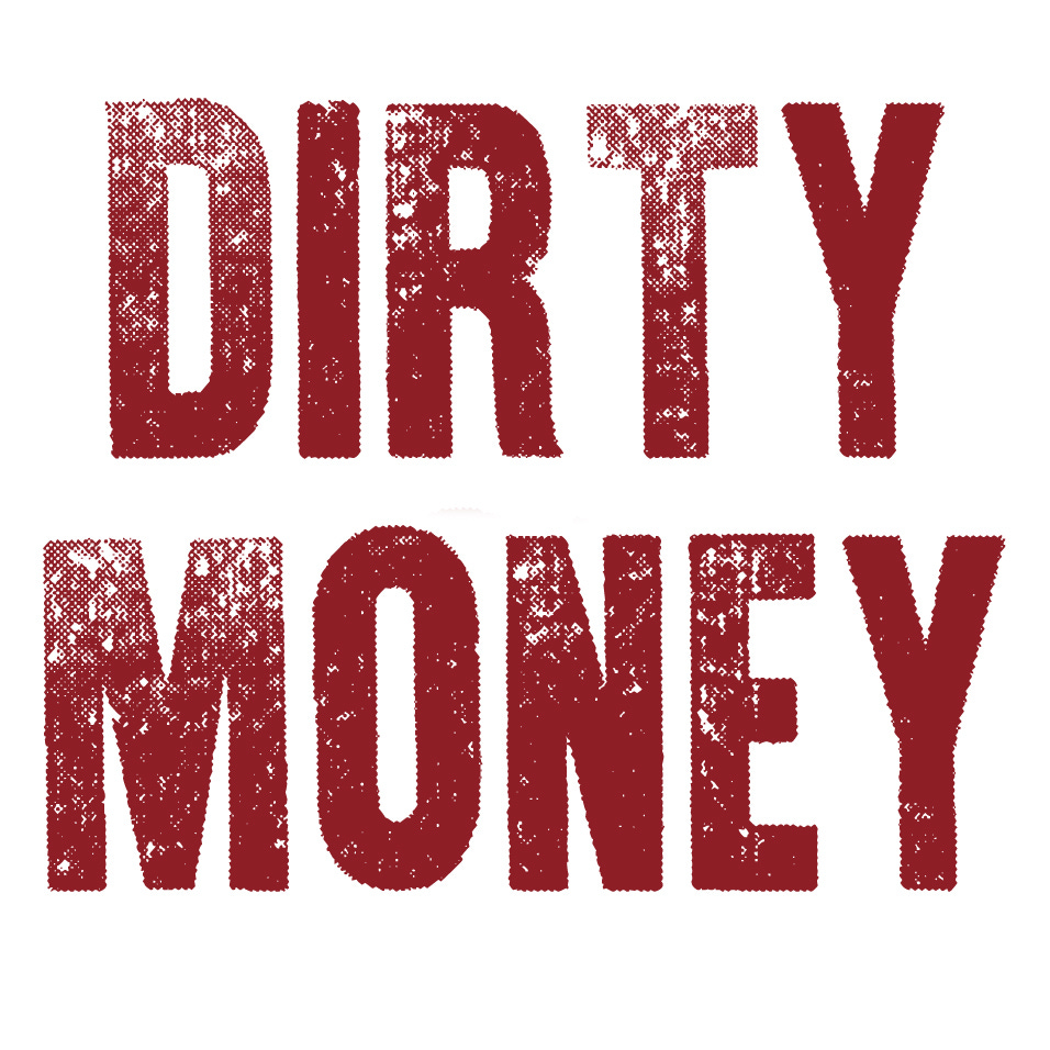 Dirty Money logo