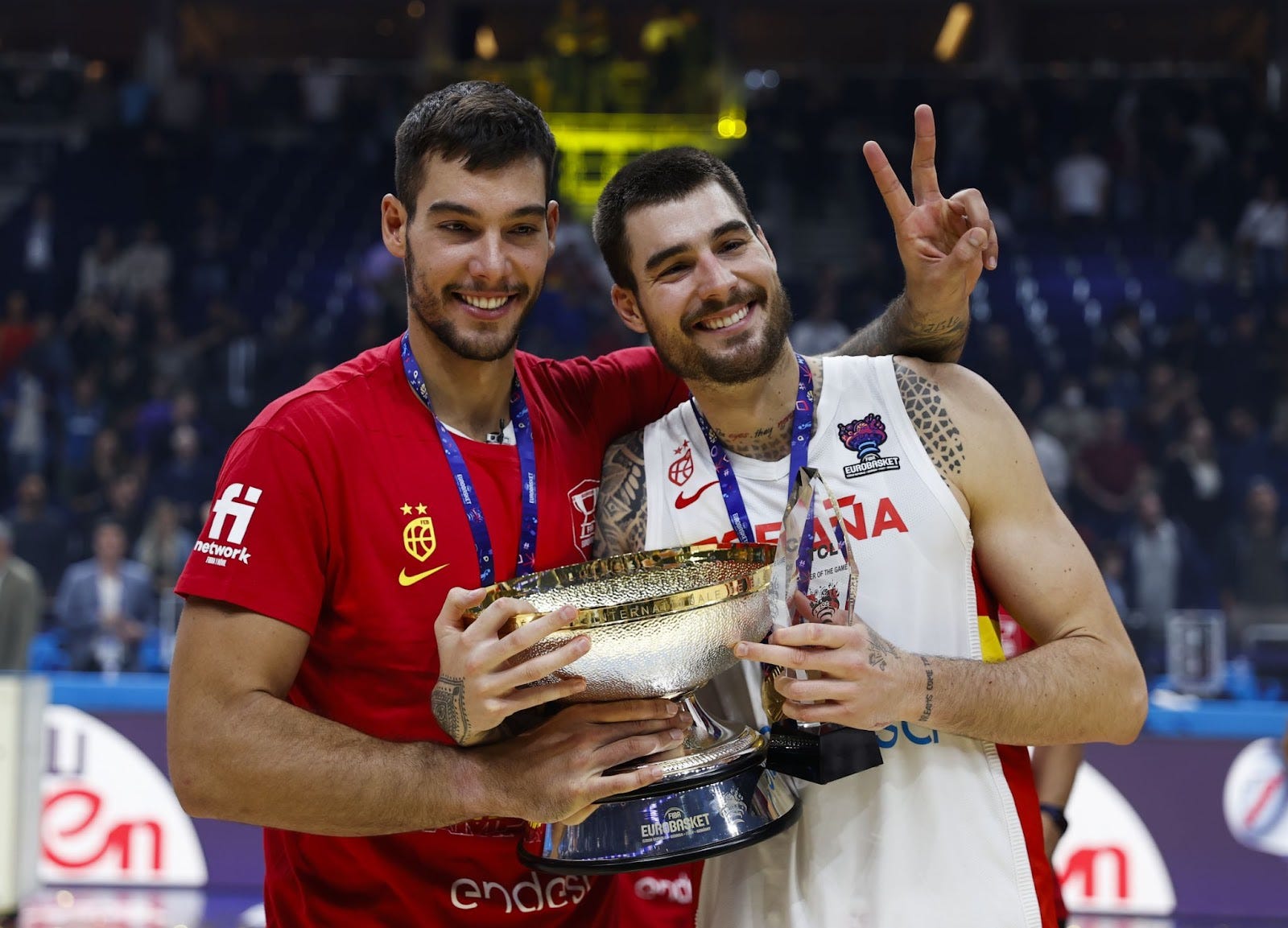 Three NBA lessons from EuroBasket