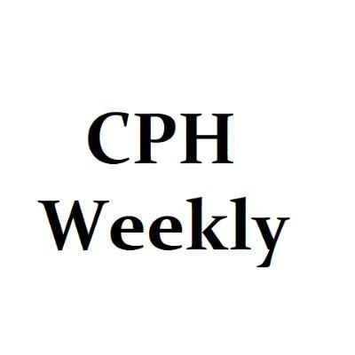 Artwork for CPH Weekly