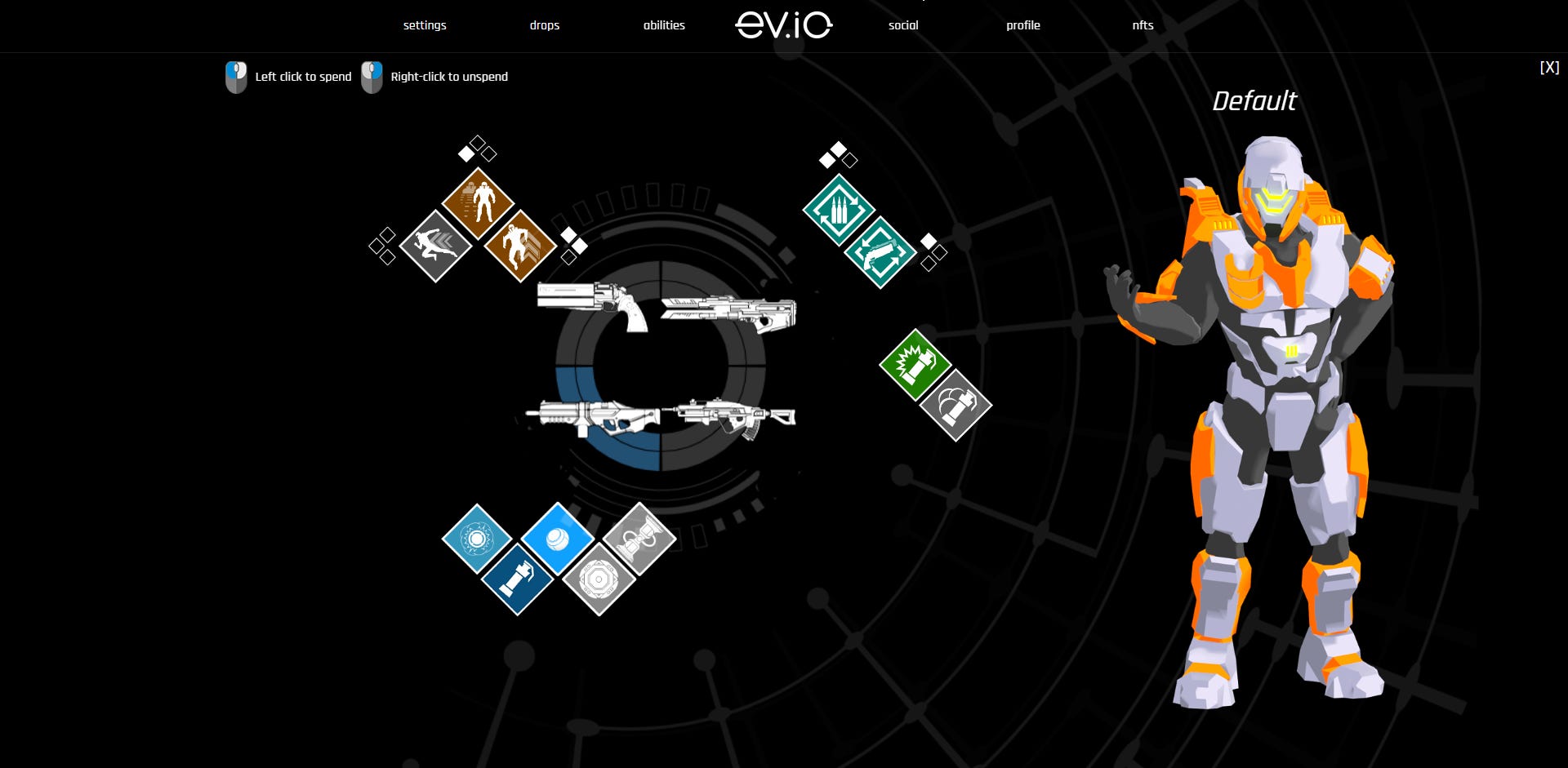 Blockchain shooter ev.io is now playable on mobile