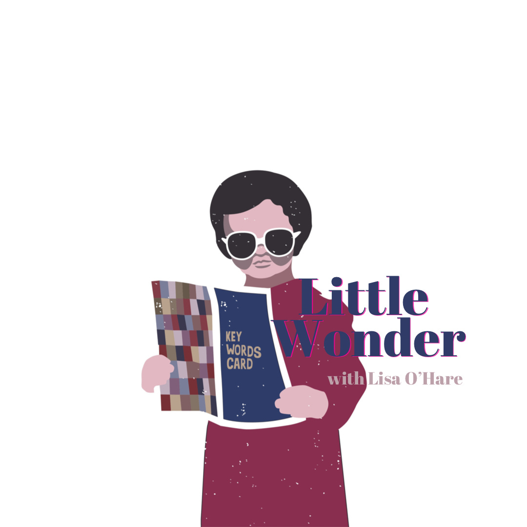 Artwork for Little Wonder by Lisa O'Hare