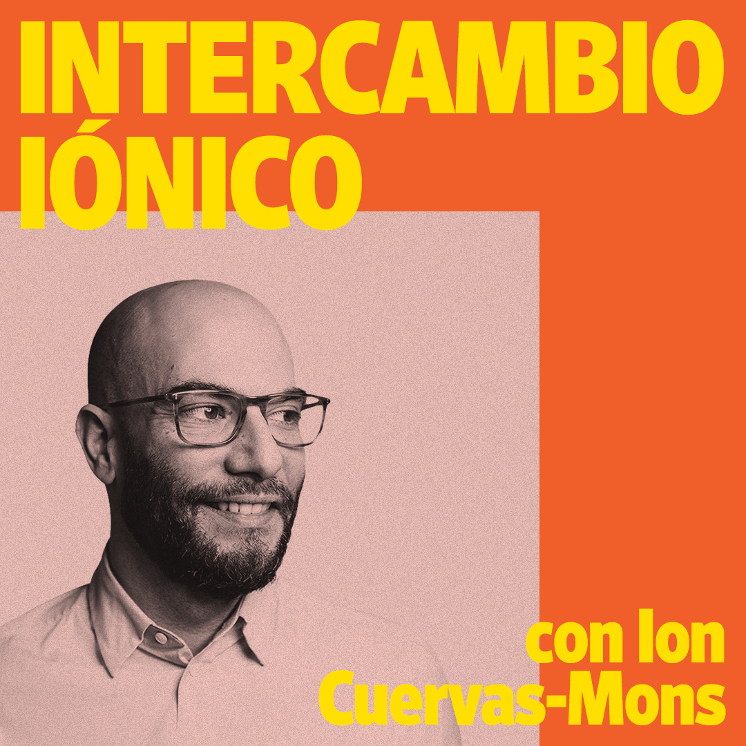 Intercambio Iónico con Ion Cuervas-Mons logo