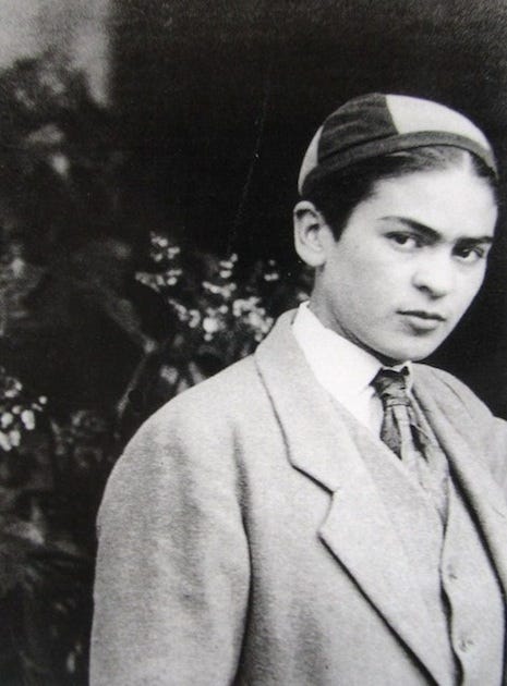 Becoming Frida Kahlo: new BBC documentary paints a compelling