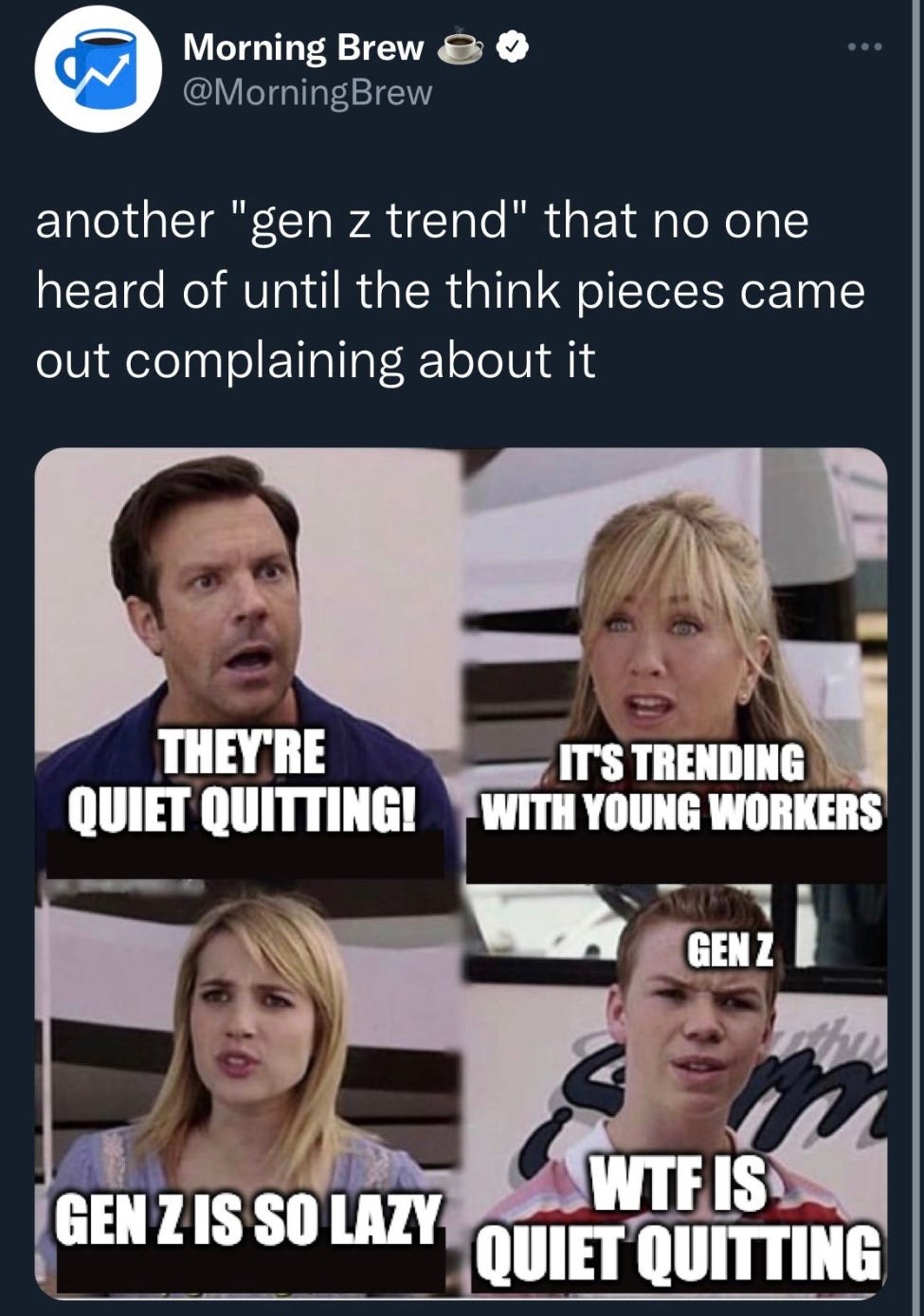 WTF is quiet quitting (and why is Gen Z doing it)? - WorkLife