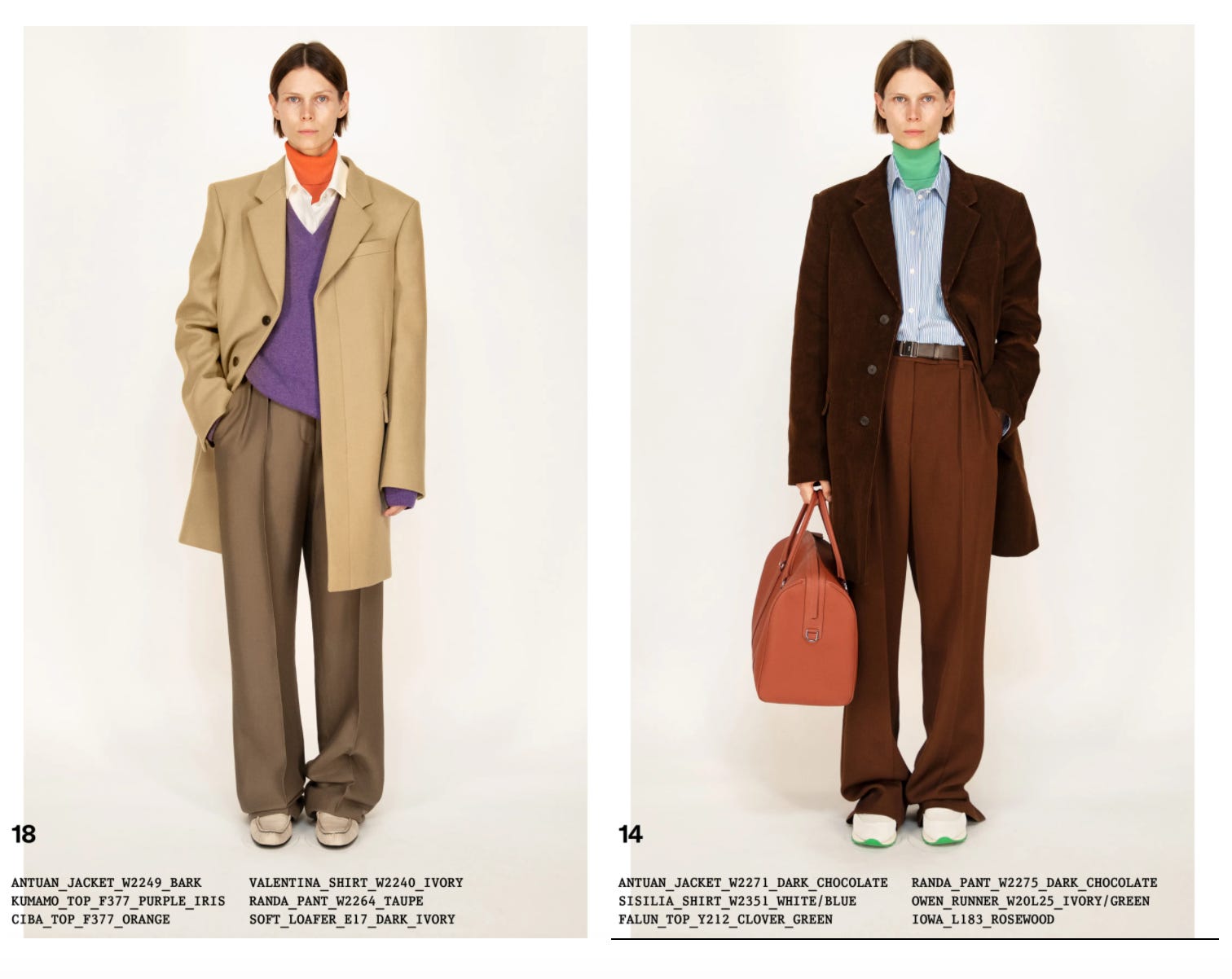 phoebe philo outfits