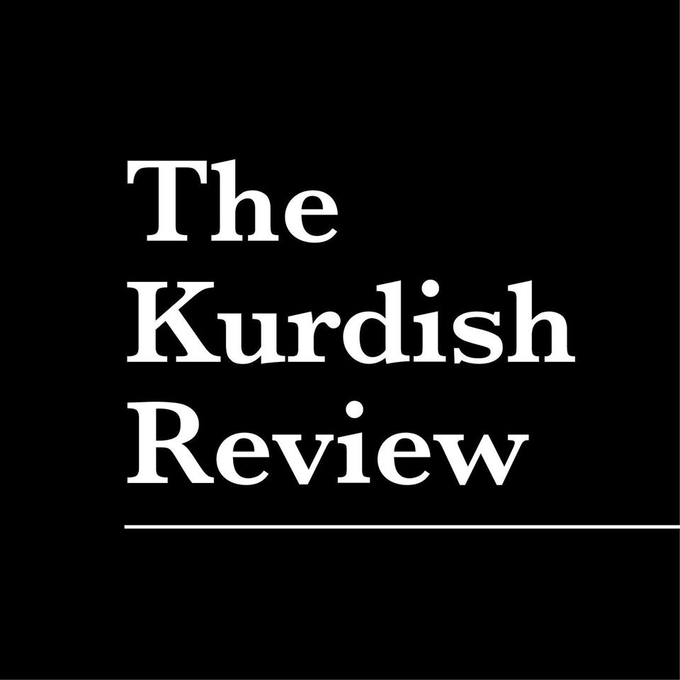 Artwork for The Kurdish Review