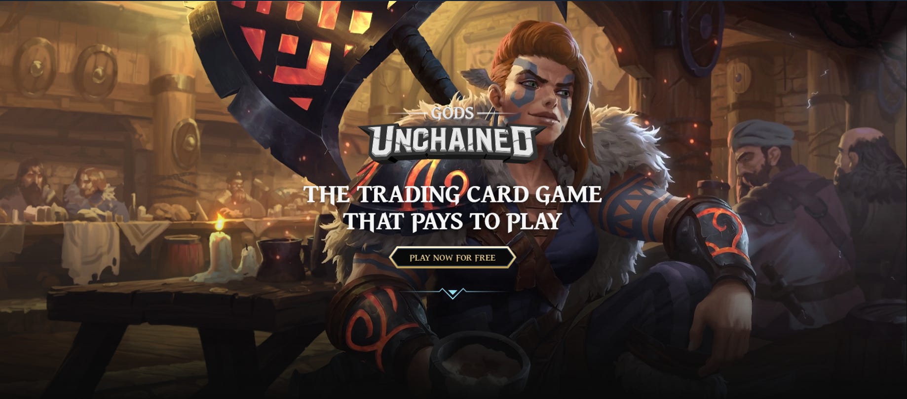 Gods Unchained item trading to move to new Immutable X marketplace