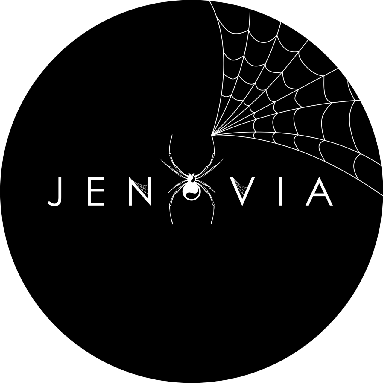 Artwork for JENOVIA'S WEB