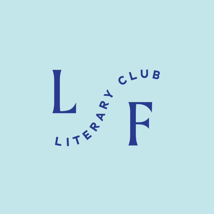 Artwork for Lost Friends Literary Club