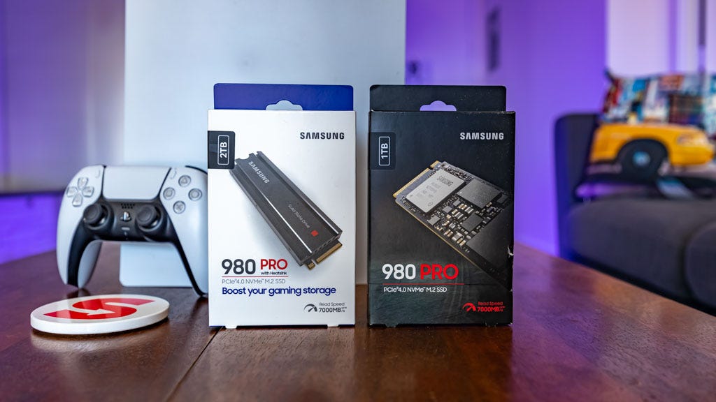 Ssd для ps5 2 тб