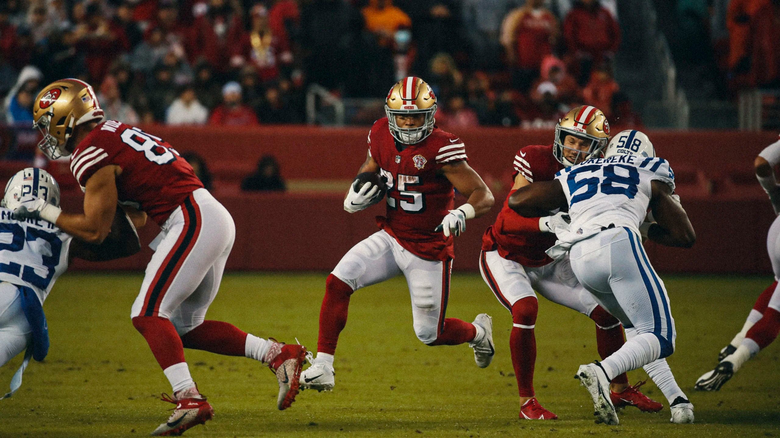 Rotating cornerbacks? 49ers have outside-the-box plan for inside role