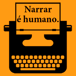 Artwork for Narrar é humano