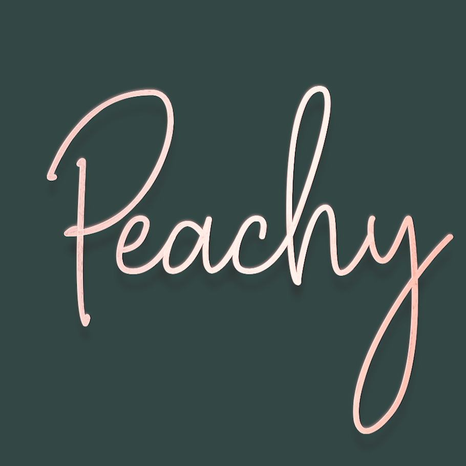 Artwork for Peachy Keenan's Extremely Domestic