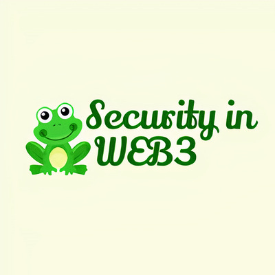 Artwork for Security in WEB3 Newsletter