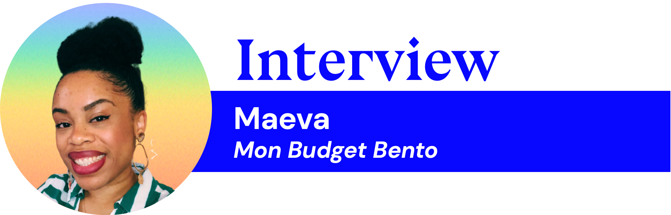 Mon Budget Bento - by Laëtitia Vitaud - Nouveau Départ