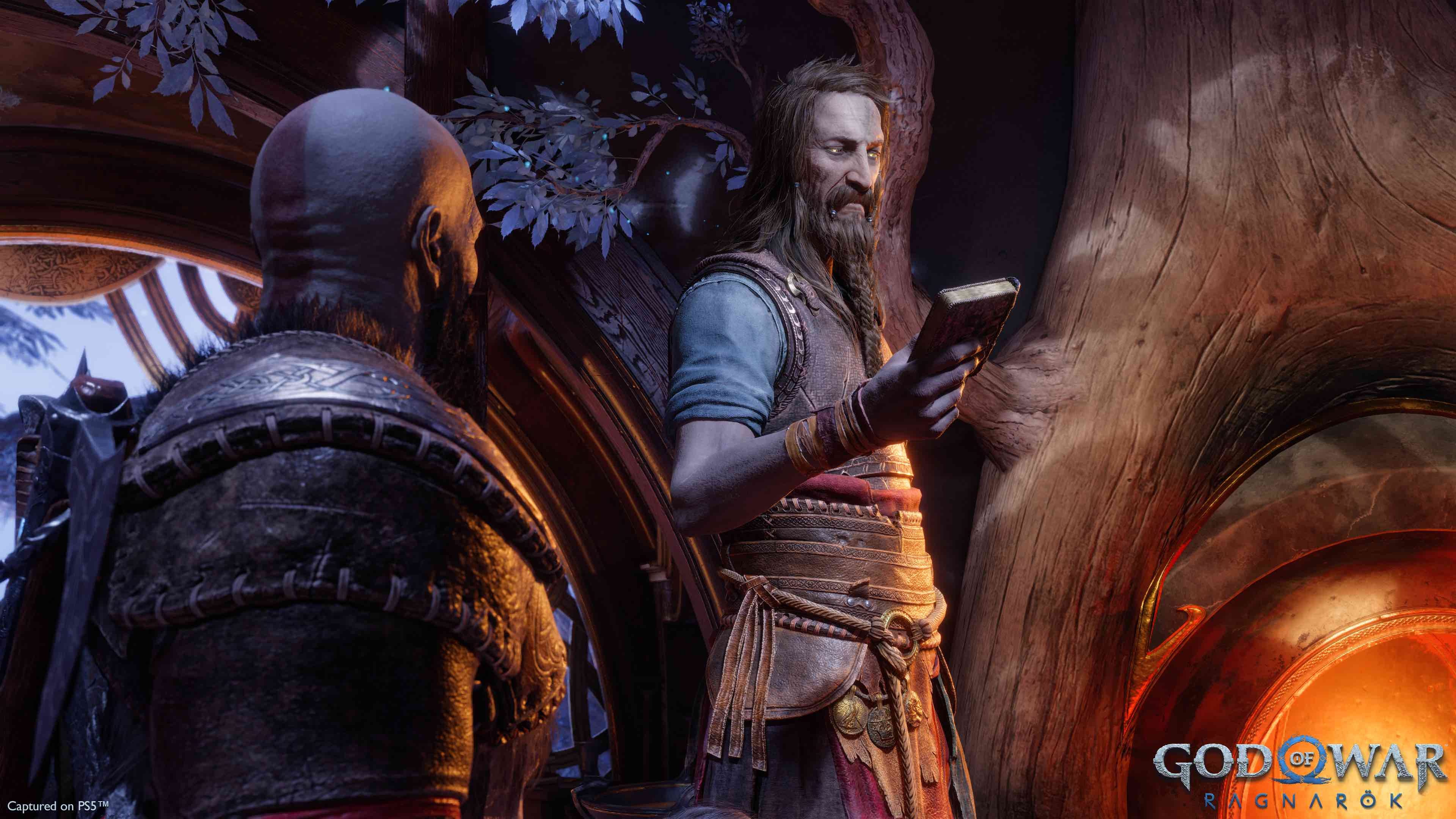 God of War Ragnarok Is the Best Game of 2022 and Sony's Most Important PS5  Game Yet