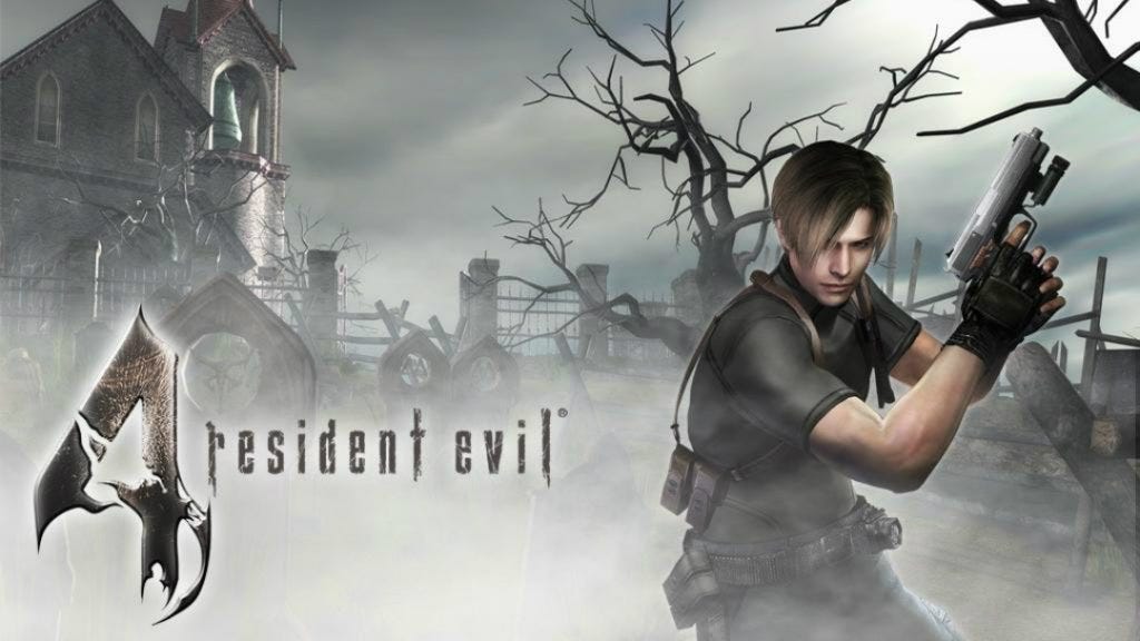 Resident Evil 4 is The Best Game of All Time 