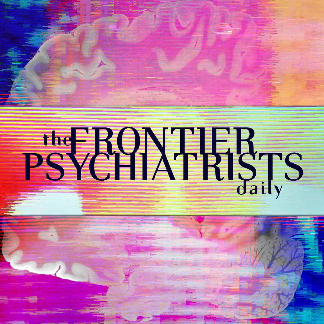 Artwork for The Frontier Psychiatrists 
