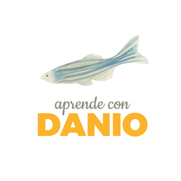Aprende con Danio (Science for all)