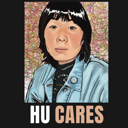 Artwork for Hu Cares