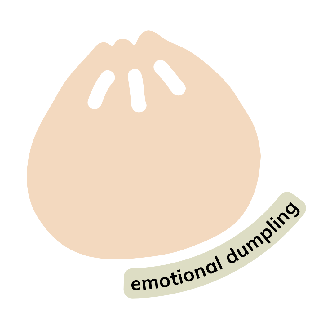 About - Emotional Dumpling