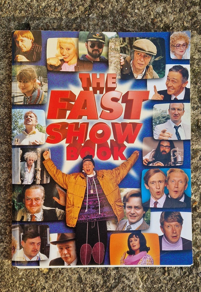 The Fast Show Sketches from Series 13 of The Hit TV Show and The Fast Show  Live Audio Download Paul Whitehouse Arabella Weir Caroline Aherne  Charlie Higson Harry Enfield John Thomson Mark