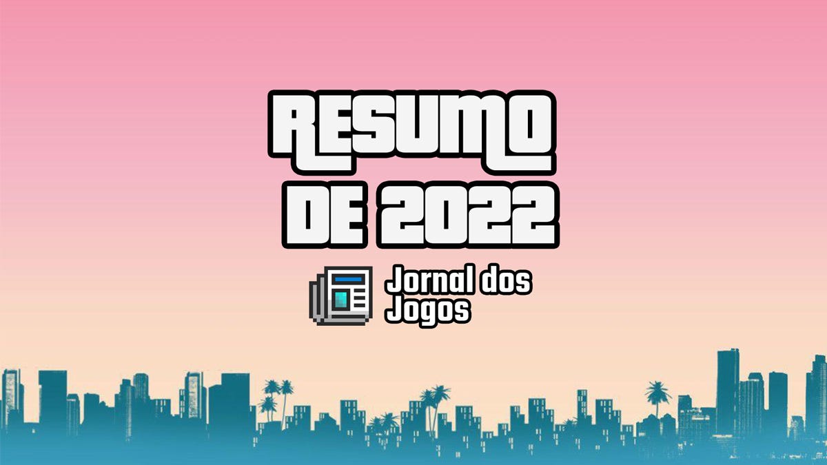 GOTY 2022: veja os melhores jogos do ano - Jornal dos Jogos