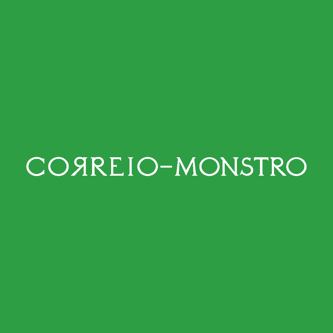 Artwork for Correio-Monstro
