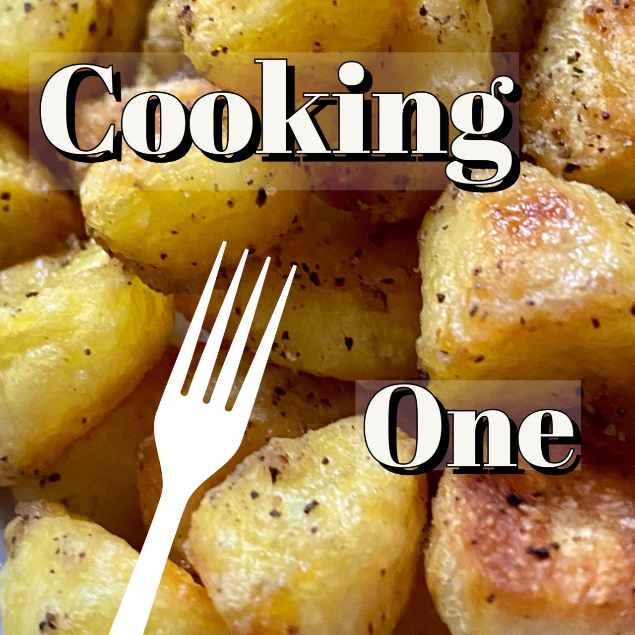 Artwork for Cooking For One 
